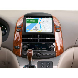 Купить Мультимедійна система Gazer T6009-XL20 PRO MAX до Toyota Sienna 2 (XL20) 2003-2010