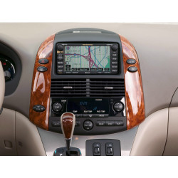 Купить Мультимедійна система Gazer T6009-XL20 PRO MAX до Toyota Sienna 2 (XL20) 2003-2010