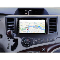 Купить Мультимедійна система Gazer T6009-XL30/H PRO MAX до Toyota Sienna 3 (XL30) 2010-2014