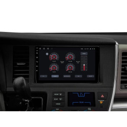 Купить Мультимедійна система Gazer T6009-XL30F PRO MAX до Toyota Sienna 3 (XL30) 2014-2020
