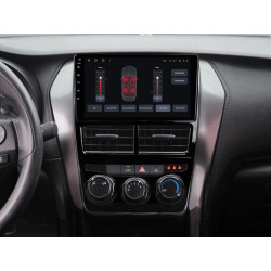 Купить Мультимедійна система Gazer T6009-XP150 PRO MAX до Toyota Yaris (XP150), Vios 2017-2020