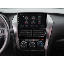 Купить Мультимедійна система Gazer T6009-XP150 PRO MAX до Toyota Yaris (XP150), Vios 2017-2020