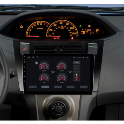 Купить Мультимедійна система Gazer T6009-XP90 PRO MAX до Toyota Yaris (XP90) 2005-2012