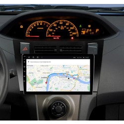 Купить Мультимедійна система Gazer T6009-XP90 PRO MAX до Toyota Yaris (XP90) 2005-2012
