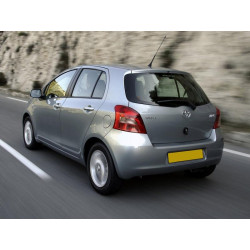 Купить Мультимедійна система Gazer T6009-XP90 PRO MAX до Toyota Yaris (XP90) 2005-2012