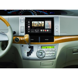 Купить Мультимедійна система Gazer T6009-XR50 PRO MAX до Toyota Previa (XR50) 2006-2019