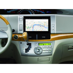 Купить Мультимедійна система Gazer T6009-XR50 PRO MAX до Toyota Previa (XR50) 2006-2019