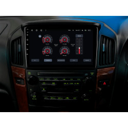 Купить Мультимедійна система Gazer T6009-XU10 PRO MAX до Lexus RX300 (XU10) 1997-2003