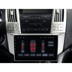 Купить Мультимедійна система Gazer T6009-XU30 PRO MAX до Lexus RX300, RX330, RX350, RX400H 2003-2009