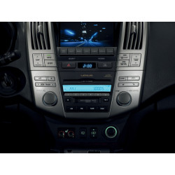 Купить Мультимедійна система Gazer T6009-XU30 PRO MAX до Toyota Harrier 2 (XU30) 2003-2009