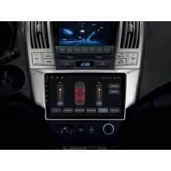 Купить Мультимедійна система Gazer T6009-XU30 PRO MAX до Toyota Harrier 2 (XU30) 2003-2009