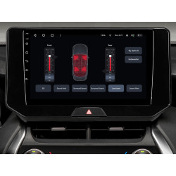 Купить Мультимедійна система Gazer T6009-XU80 PRO MAX до Toyota Harrier 4 (XU80) 2020-2022