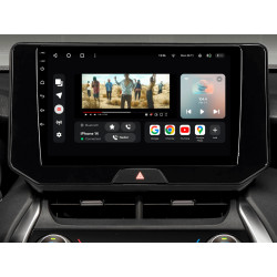 Купить Мультимедійна система Gazer T6009-XU80 PRO MAX до Toyota Harrier 4 (XU80) 2020-2022