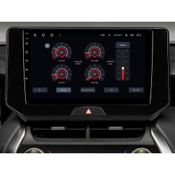 Купить Мультимедійна система Gazer T6009-XU80 PRO MAX до Toyota Harrier 4 (XU80) 2020-2022