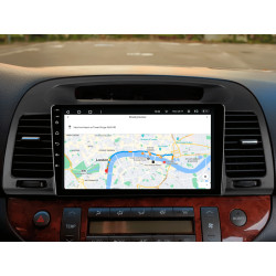 Купить Мультимедійна система Gazer T6009-XV30 PRO MAX до Toyota Camry 5 (XV30) 2001-2006