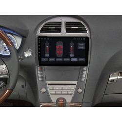 Купить Мультимедійна система Gazer T6009-XV40/L PRO MAX до Lexus ES350 5 (XV40) 2006-2012