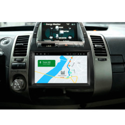 Купить Мультимедійна система Gazer T6009-XW20 PRO MAX до Toyota Prius 2 (XW20) 2003-2011