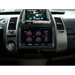 Купить Мультимедійна система Gazer T6009-XW20 PRO MAX до Toyota Prius 2 (XW20) 2003-2011