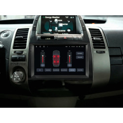 Купить Мультимедійна система Gazer T6009-XW20 PRO MAX до Toyota Prius 2 (XW20) 2003-2011