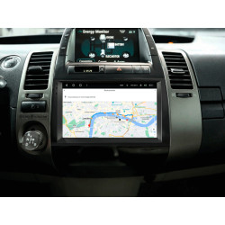 Купить Мультимедійна система Gazer T6009-XW20 PRO MAX до Toyota Prius 2 (XW20) 2003-2011