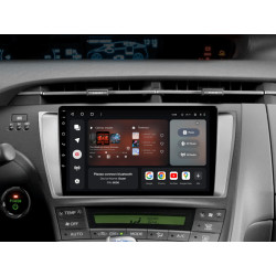 Купить Мультимедійна система Gazer T6009-XW30 PRO MAX до Toyota Prius 3 (XW30) 2009-2015