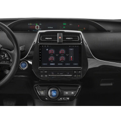 Купить Мультимедійна система Gazer T6009-XW50 PRO MAX до Toyota Prius 4 (XW50) 2015-2020