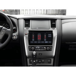 Купить Мультимедійна система Gazer T6009-Y62 PRO MAX до Nissan Patrol (Y62) 2010-2020