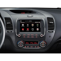 Купить Мультимедійна система Gazer T6009-YD/H PRO MAX до Kia Cerato 3 (YD) 2013-2017