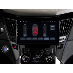 Купить Мультимедійна система Gazer T6009-YF/H PRO MAX до Hyundai Sonata 6 (YF) 2009-2014