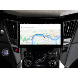 Купить Мультимедійна система Gazer T6009-YF/H PRO MAX до Hyundai Sonata 6 (YF) 2009-2014