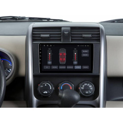 Купить Мультимедійна система Gazer T6009-YH1 PRO MAX до Honda Element (YH1) 2002-2011