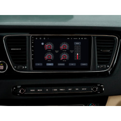 Купить Мультимедійна система Gazer T6009-YP/H PRO MAX до Kia Carnival 3 (YP) 2014-2020