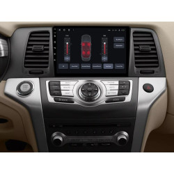 Купить Мультимедійна система Gazer T6009-Z50 PRO MAX до Nissan Murano (Z50) 2002-2015