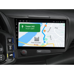 Купить Мультимедійна система Gazer T6009-ZF1 PRO MAX до Honda CR-Z 1 2010-2016