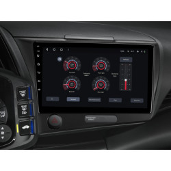 Купить Мультимедійна система Gazer T6009-ZF1 PRO MAX до Honda CR-Z 1 2010-2016