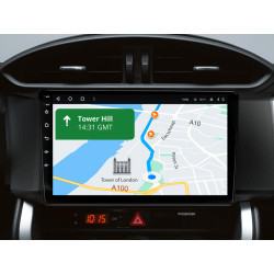 Купить Мультимедійна система Gazer T6009-ZN6 PRO MAX до Subaru BRZ (ZN6) 2012-2016