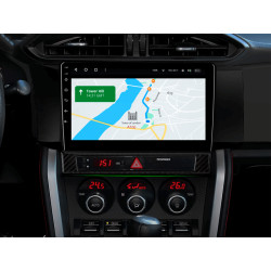 Купить Мультимедійна система Gazer T6009-ZN6 PRO MAX до Toyota GT 86 (ZN6) 2012-2016