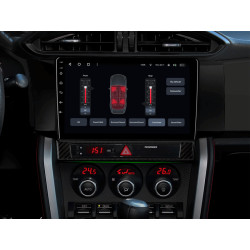 Купить Мультимедійна система Gazer T6009-ZN6 PRO MAX до Toyota GT 86 (ZN6) 2012-2016