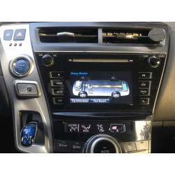 Купить Мультимедійна система Gazer T6009-ZVW40 PRO MAX до Toyota Prius V (ZVW40) 2012-2017