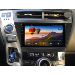 Купить Мультимедійна система Gazer T6009-ZVW40 PRO MAX до Toyota Prius V (ZVW40) 2012-2017