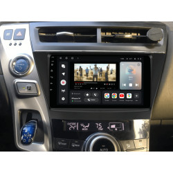 Купить Мультимедійна система Gazer T6009-ZVW40 PRO MAX до Toyota Prius V (ZVW40) 2012-2017