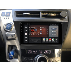 Купить Мультимедійна система Gazer T6009-ZVW40 PRO MAX до Toyota Prius V (ZVW40) 2012-2017