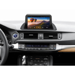 Купить Мультимедійна система Gazer T6009-ZWA10 PRO MAX до Lexus CT, CT200, CT200h 2010-2018