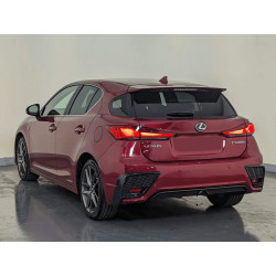 Купить Мультимедійна система Gazer T6009-ZWA10 PRO MAX до Lexus CT, CT200, CT200h 2010-2018