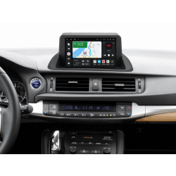 Купить Мультимедійна система Gazer T6009-ZWA10 PRO MAX до Lexus CT, CT200, CT200h 2010-2018