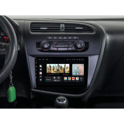 Купить Мультимедійна система Gazer T6509-1P PRO MAX до Seat Leon 2 (1P) 2005-2012