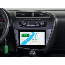 Купить Мультимедійна система Gazer T6509-1P PRO MAX до Seat Leon 2 (1P) 2005-2012