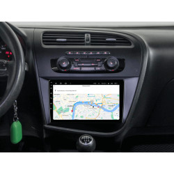 Купить Мультимедійна система Gazer T6509-1P PRO MAX до Seat Leon 2 (1P) 2005-2012