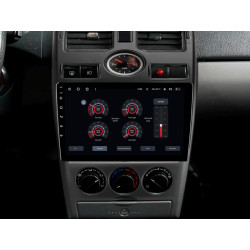 Купить Мультимедійна система Gazer T6509-2170 PRO MAX до LADA Priora 1 2007-2013