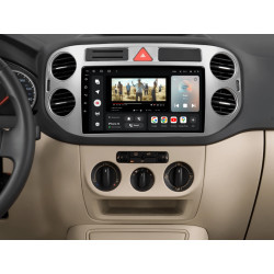 Купить Мультимедійна система Gazer T6509-5N PRO MAX до Volkswagen Tiguan 1 (5N) 2006-2017